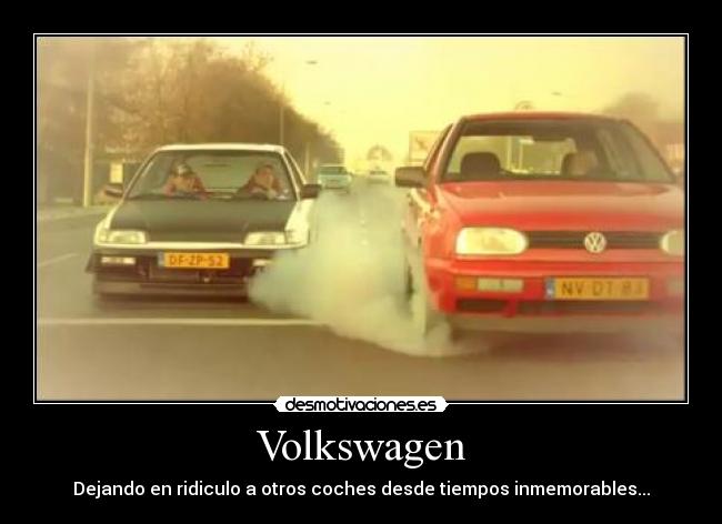 Volkswagen - 