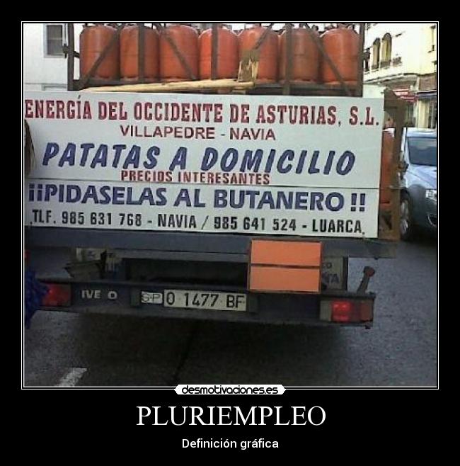 PLURIEMPLEO -