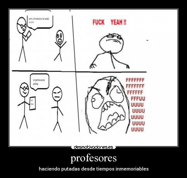 profesores - 