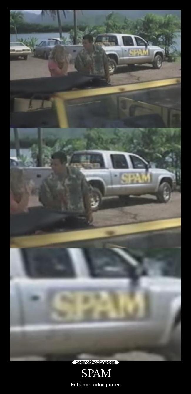 SPAM - 