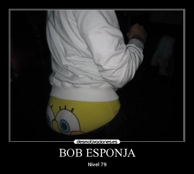 BOB ESPONJA - Nivel 79