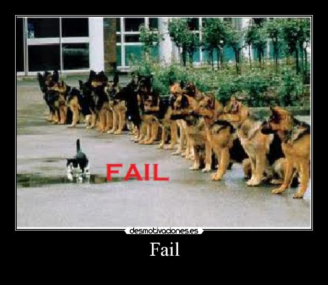Fail -