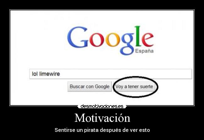 Motivación - 
