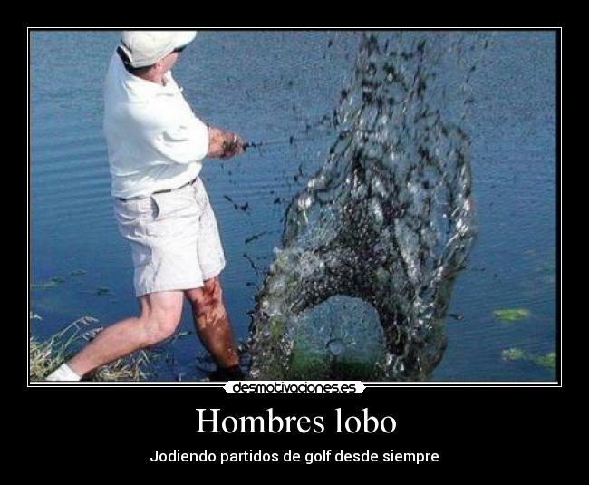 Hombres lobo - 