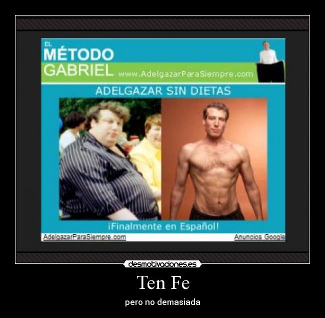 Ten Fe -