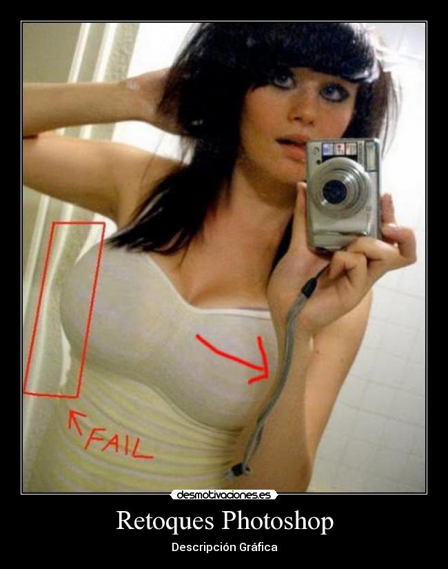 Retoques Photoshop - 