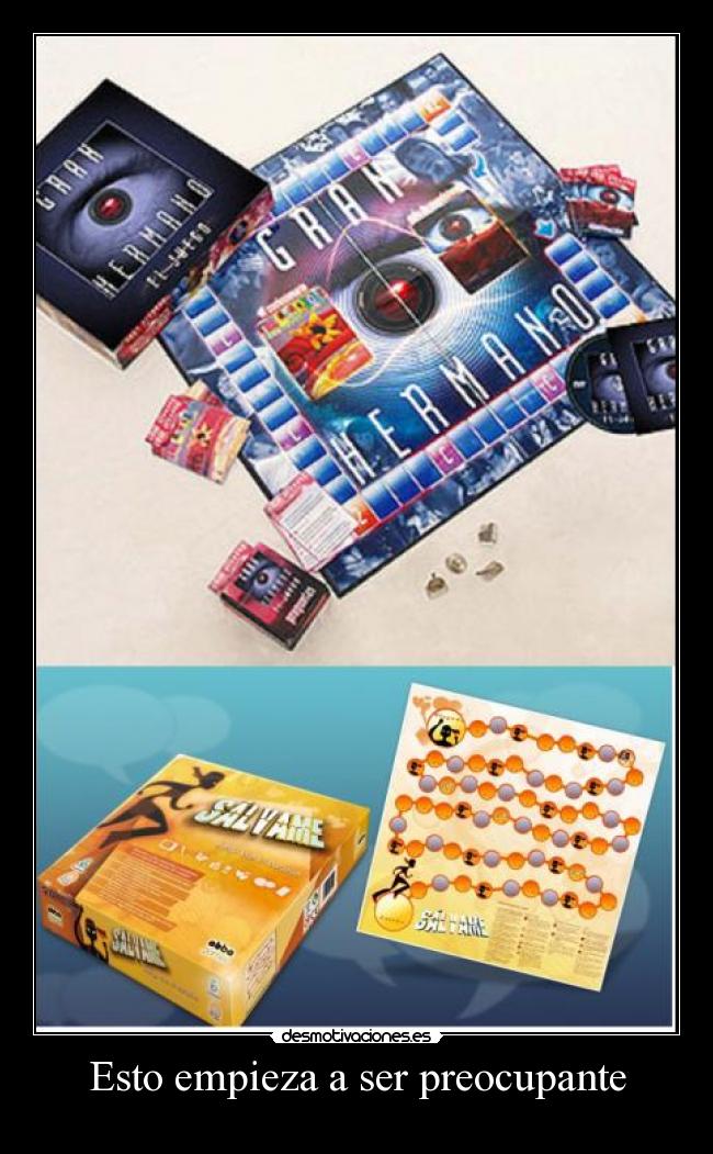 Esto empieza a ser preocupante -