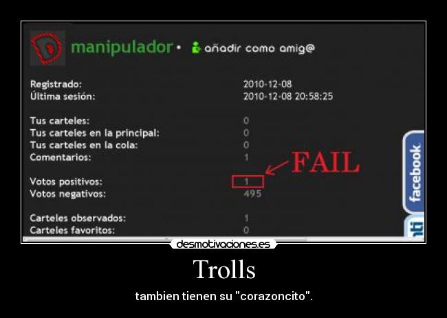 Trolls -