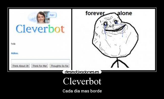 Cleverbot - 