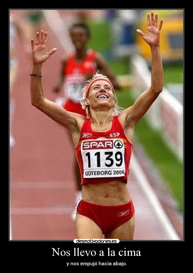 ¡ME DUELEN LOS OJOS! -