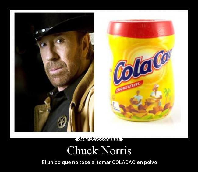 Chuck Norris -