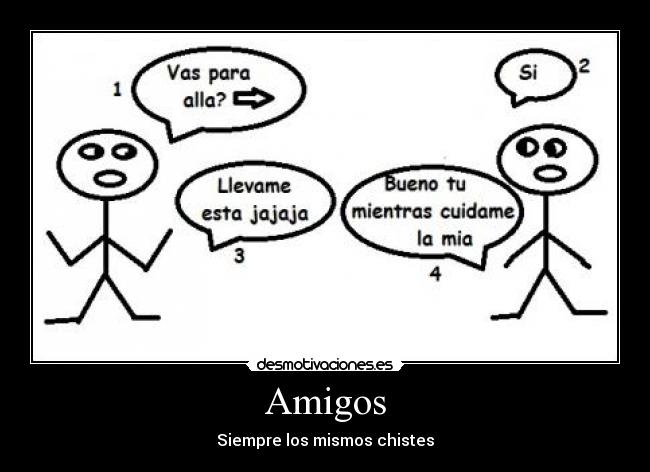 Amigos -