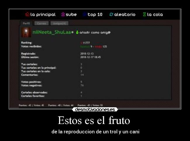 carteles pesadilla lasley desmotivaciones