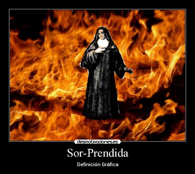 Sor-Prendida - Definición Gráfica