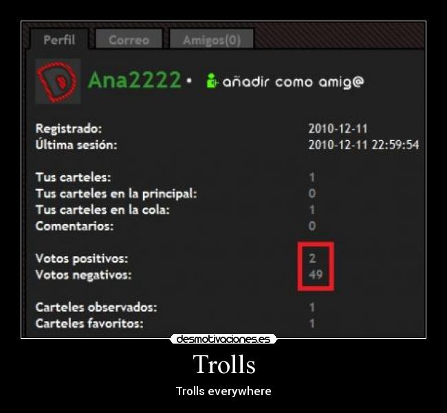 Trolls - Trolls everywhere