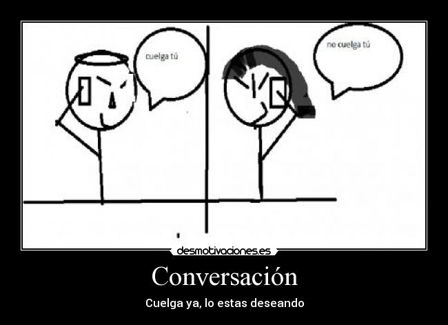 Conversación - 