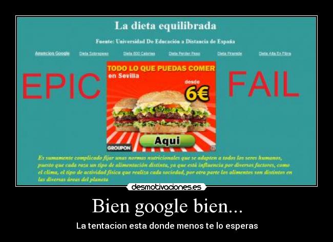 Bien google bien... - 
