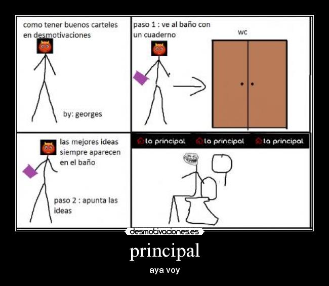 principal - aya voy