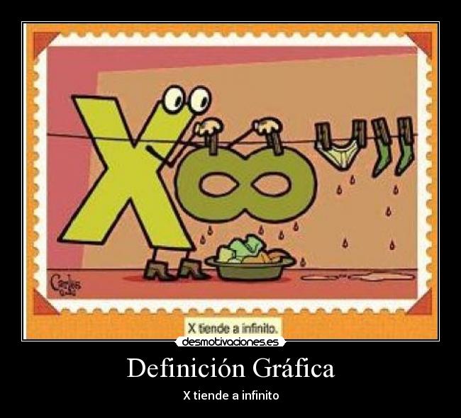 Definición Gráfica - X tiende a infinito