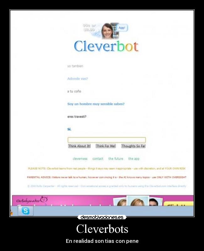 Cleverbots - 