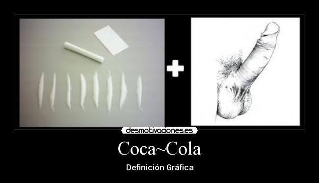 Coca~Cola - Definición Gráfica