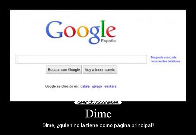 Dime -