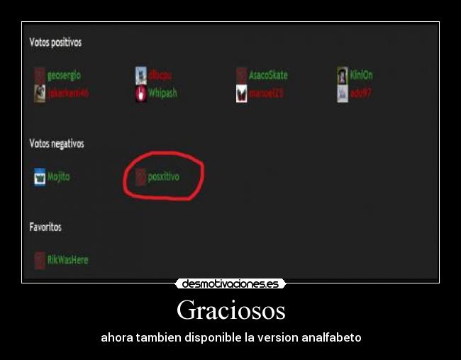 Graciosos - 