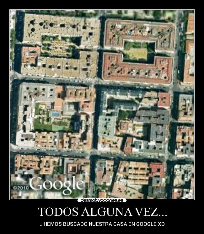 TODOS ALGUNA VEZ... -