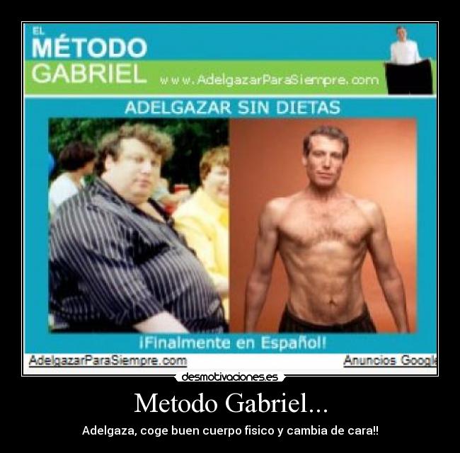 Metodo Gabriel... - 