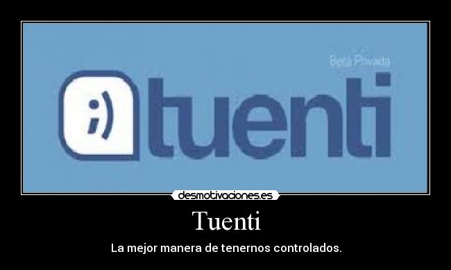 Tuenti - 