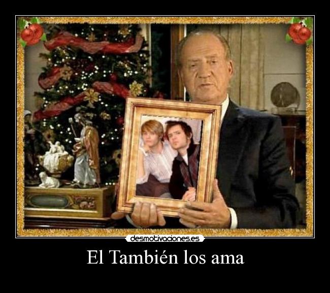 El También los ama - 