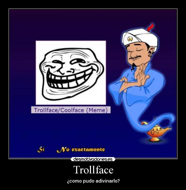 Trollface -