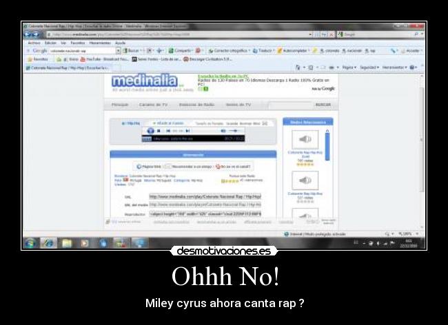 Ohhh No! - 