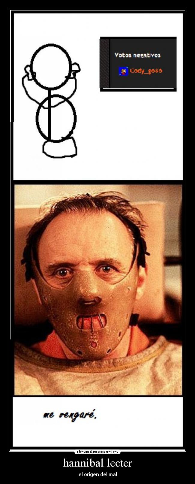 hannibal lecter - el origen del mal