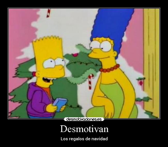 Desmotivan - 