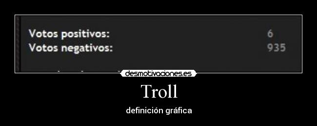 Troll -