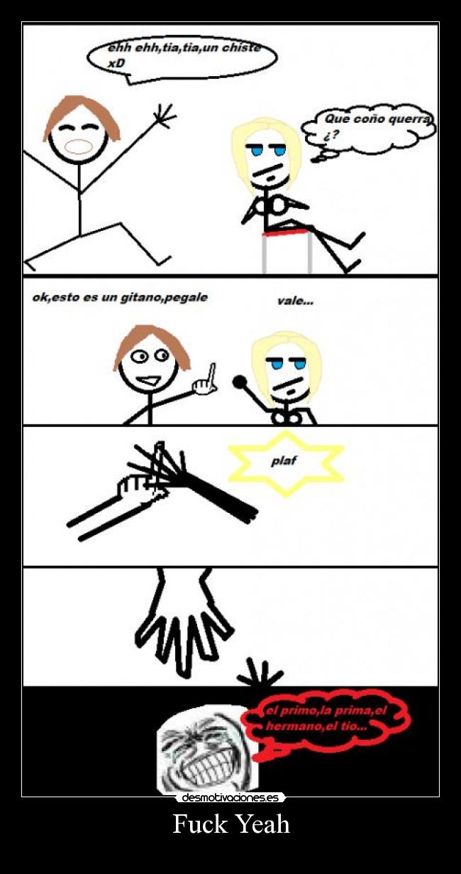 Fuck Yeah - 