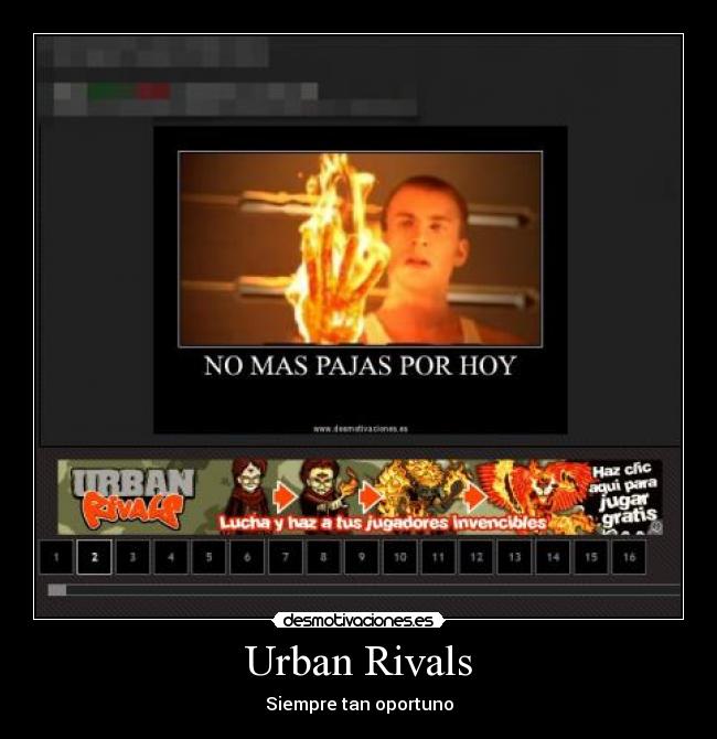 Urban Rivals -