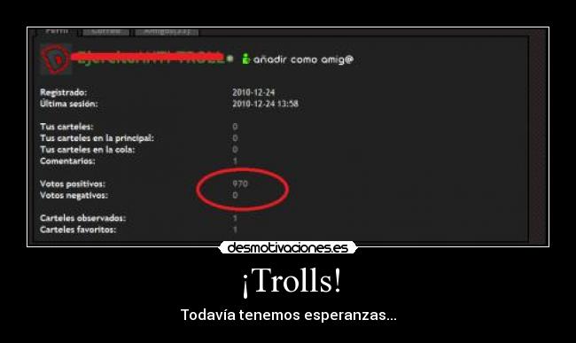 ¡Trolls! - 