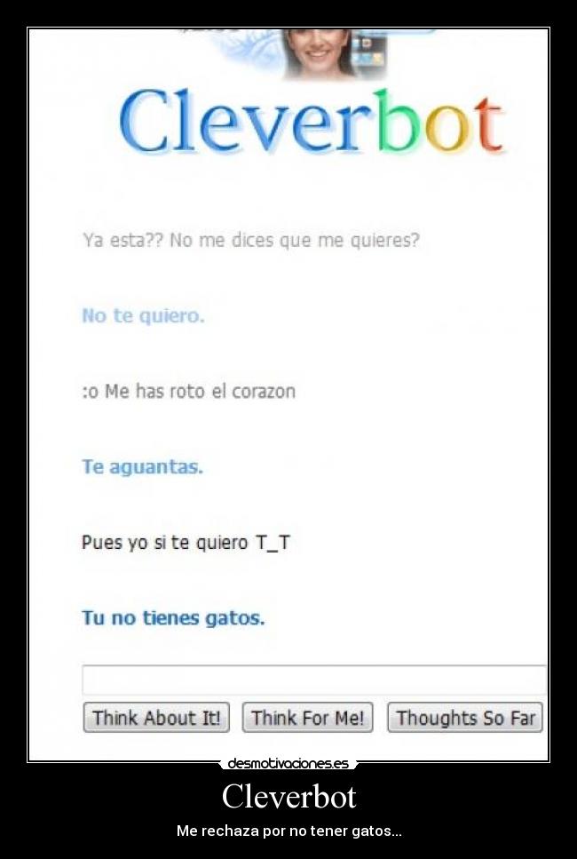 Cleverbot -