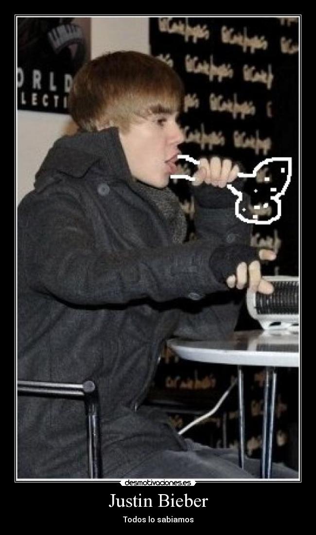 Justin Bieber -