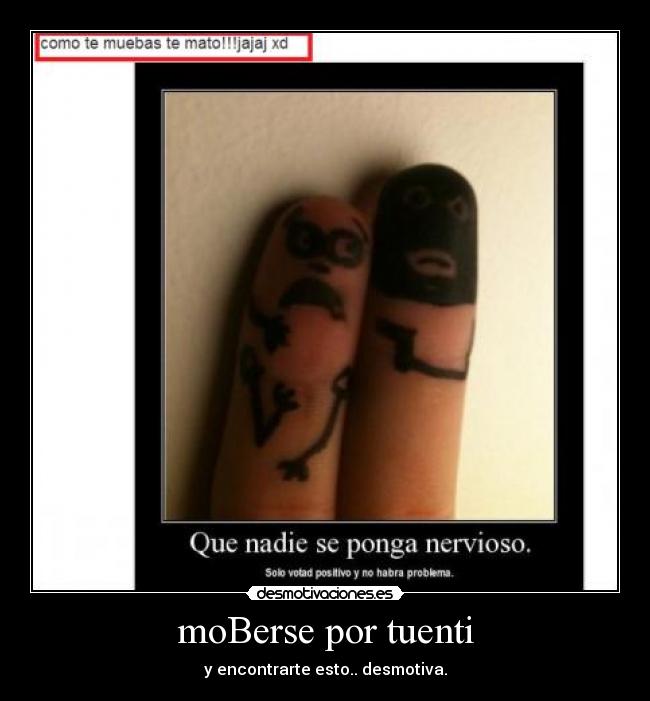 moBerse por tuenti -