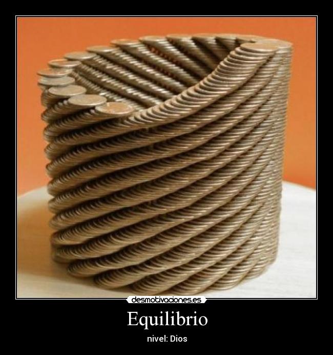 Equilibrio -
