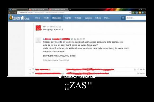¡¡ZAS!! - 