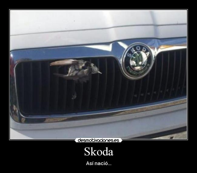 Skoda - Así nació...