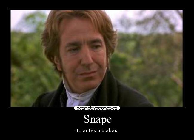 Snape -