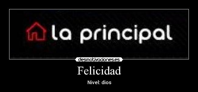 Felicidad - 