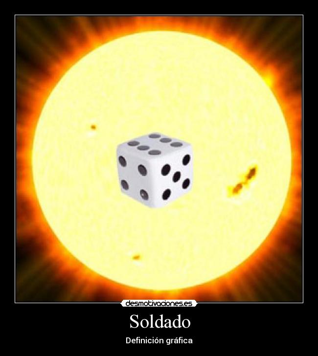 Soldado - 