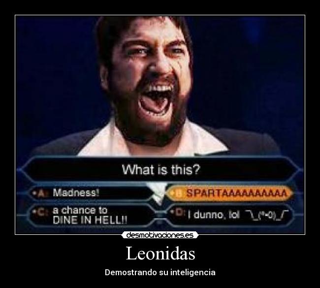Leonidas - 