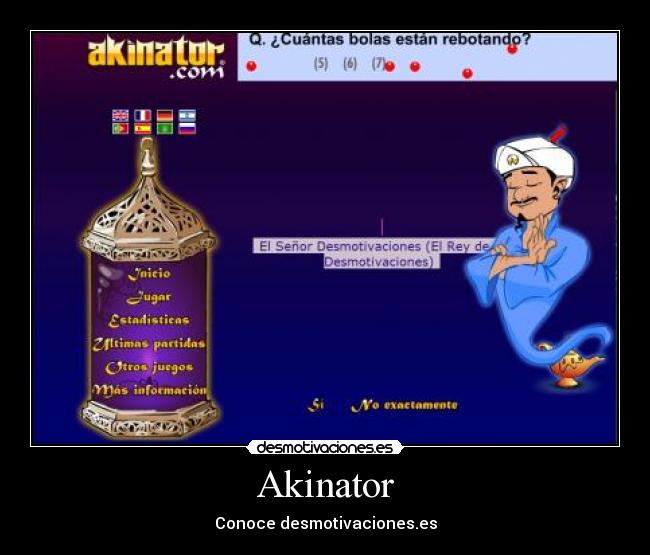 Akinator -